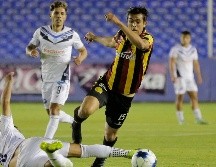 INSÍPIDO. El partido careció de emociones. IMAGO7