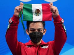 HISTORIA. Donovan se convirtió en el primer patinador mexicano y de Latinoamérica en avanzar a una Final de unos Juegos Olímpicos de Invierno. AP/David J. Phillip