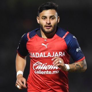 Chivas: En el Rebaño destacan labor de Alexis Vega