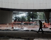 “Están confundidos. No creo que sean tan osados para aventarse a violar una suspención vigente