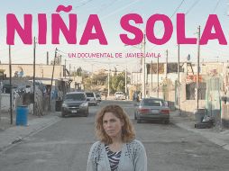 Séptimo arte. El director de “Niña sola”, Javier Ávila, filmó la cinta en 2019. Cortesía