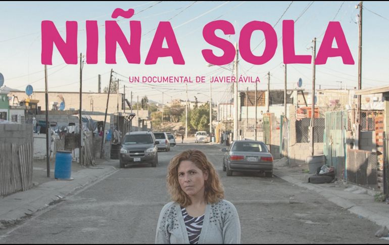 Séptimo arte. El director de “Niña sola”, Javier Ávila, filmó la cinta en 2019. Cortesía