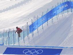 Dopaje. Una competidora rusa habría dado  positivo en prueba de dopaje. Xinhua