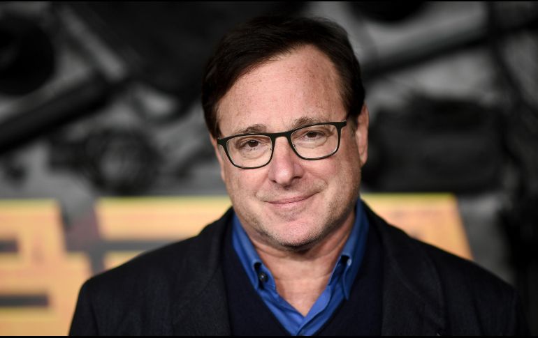 Bob Saget fue popular por su papel en la serie 