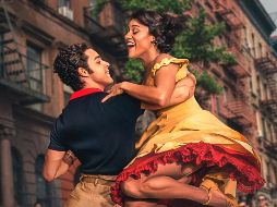 “Amor Sin Barreras” cuenta la historia de rivalidades y amor juvenil en la ciudad de Nueva York de 1957. CORTESÍA / DISNEY