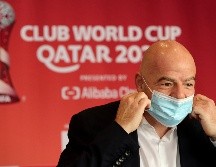 Infantino aseguró que la cita de Qatar será 