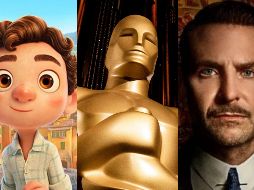 ”Luca” y “El Callejón de las Almas Perdidas” son algunas de las películas nominadas al Oscar 2022. ESPECIAL