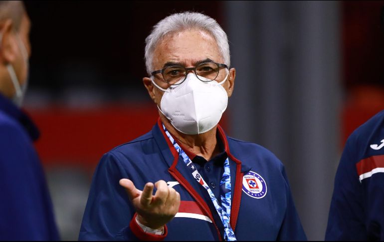 La salida de Álvaro Dávila de La Máquina sorprendería, ya que durante su gestión el club consiguió el ansiado campeonato tras 24 años. IMAGO7