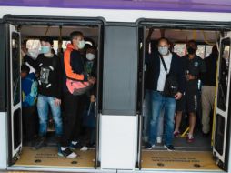 En la aplicación Google Maps se pueden encontrar los recorridos de cada ruta, para mayor facilidad de los usuarios. EL INFORMADOR / ARCHIVO