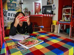 El monto de la Beca Benito Juárez o del Bienestar consta de mil 680 pesos bimestrales es el pago de la Beca Benito Juárez, es decir, 840 pesos por mes. EFE / ARCHIVO