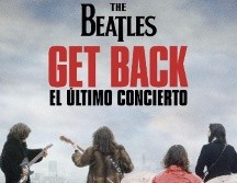 The Beatles: Get Back–El último concierto se puede ver en Cinépolis del 10 al 13 de febrero. ESPECIAL/THE WALT DISNEY COMPANY MÉXICO.