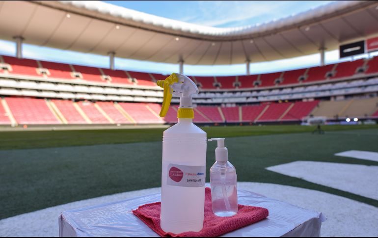 Chivas será local en la J5 ante Tigres, con un aforo del 60% en el Estadio Akron. IMAGO7