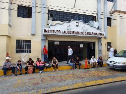 Las instalaciones actuales del Instituto de Cancerología están ubicadas en Coronel Calderón 715. EL INFORMADOR