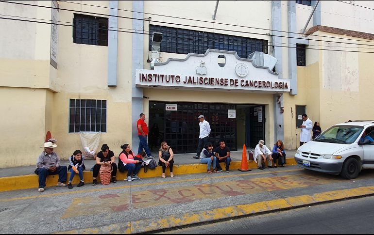 Las instalaciones actuales del Instituto de Cancerología están ubicadas en Coronel Calderón 715. EL INFORMADOR