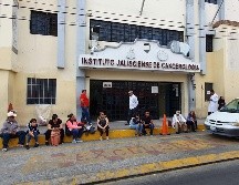 Las instalaciones actuales del Instituto de Cancerología están ubicadas en Coronel Calderón 715. EL INFORMADOR