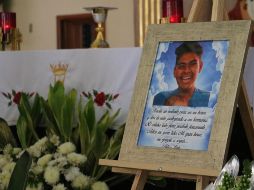 La Fiscalía descartó que Eduardo Salomón tuviera vínculos con la delincuencia organizada. EL INFORMADOR/A. Navarro