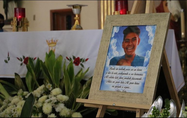 La Fiscalía descartó que Eduardo Salomón tuviera vínculos con la delincuencia organizada. EL INFORMADOR/A. Navarro