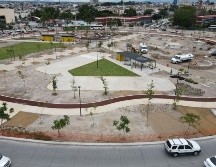 Autoridades monitorean la zona para evaluar la definitividad del doble sentido en el área. EL INFORMADOR/ARCHIVO