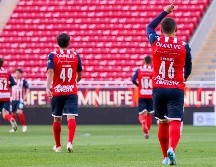 El punto le sirve a Tapatío para mantenerse como líder en solitario y además invicto. IMAGO7