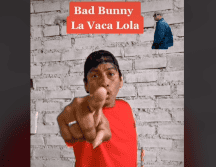 Todo el contenido relacionado a Bad Bunny se ha vuelto viral en redes sociales. TIKTOK/@nole_veas