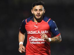 SU SUEÑO. Alexis Vega tiene como deseo emigrar al futbol europeo. IMAGO7