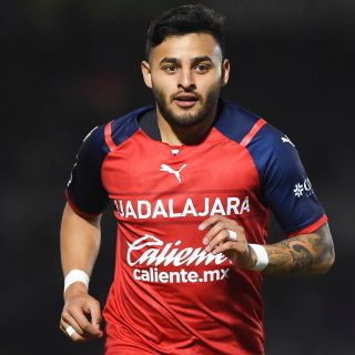 Chivas: Esto es lo que frena la renovación de Alexis Vega