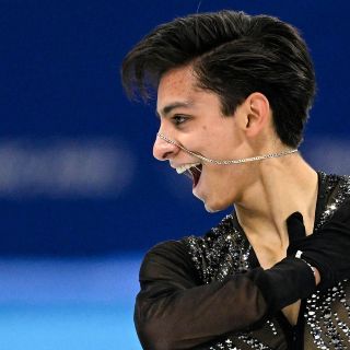 Donovan Carrillo: El motivo por el que comenzó en el patinaje artístico
