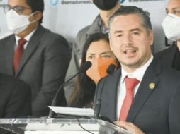 La senadora Patricia Mercado y el diputado Sergio Barrera son los autores de la propuesta. ESPECIAL