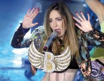 El momento bochornoso sucedió cuando Belinda tenía 14 años. SUN / ARCHIVO