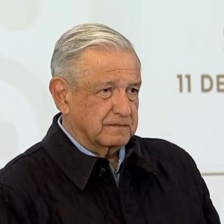 AMLO espera que su hijo conteste a acusaciones de Loret "porque ya es grande"