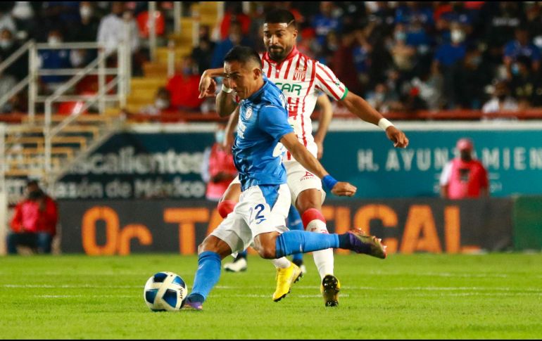 El choque entre La Máquina y los Rayos podrá ser visto en televisión abierta. IMAGO7