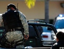 Se llegó a un acuerdo para emprender operativos conjuntos con el Ejército mexicano, la Guardia Nacional, la Secretaría de Marina y la Secretaría de Seguridad del Estado. EL INFORMADOR / ARCHIVO