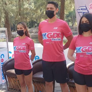 Lista la fiesta del Medio Maratón 21K de Guadalajara