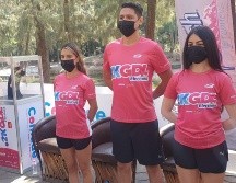 Correrán siete mil personas y a todas ellas se les entregarán sus respectivos paquetes los días 18 y 19 de febrero en el Polideportivo de Ávila Camacho. EL INFORMADOR / M. Navarro