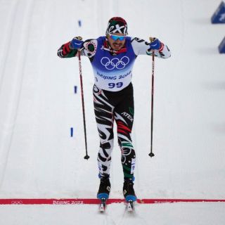 Es algo muy maravilloso representar a México: Jonathan Soto