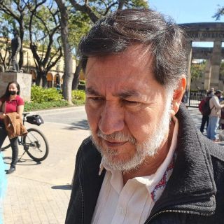 Gobernador de Jalisco es doble cara: Fernández Noroña