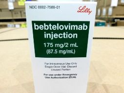 Advierten que el tratamiento de Eli Lilly debe usarse sólo cuando otros no estén disponibles. AP/Eli Lilly