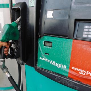 Gasolina en México: Hacienda subsidia Magna al 100% del 12 al 18 de febrero