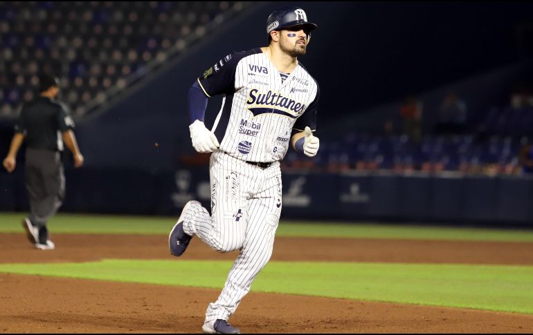 GRAN REFUERZO. Anthony Giansanti reforzará la ofensiva de Mariachis. TWITTER/@MisMariachisGDL