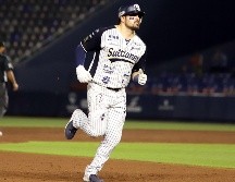 GRAN REFUERZO. Anthony Giansanti reforzará la ofensiva de Mariachis. TWITTER/@MisMariachisGDL