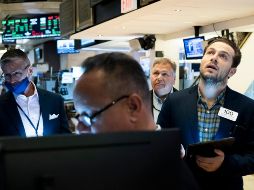Los analistas han dicho que es probable que la situación haga caer a Wall Street un porcentaje de dos dígitos. EFE/ J. Lane