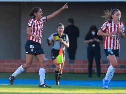 SIN CONFIARSE. Casandra Montero dejó en claro que no pueden menospreciar a ningún rival. IMAGO7