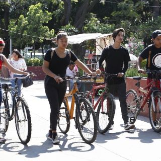 Vía RecreActiva: ¡Entérate! Cambian recorridos de camiones por ampliación