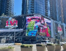 FIESTA. Con el fin de semana en puerta, los aficionados de la NFL han comenzado a unirse al ambiente del Super Bowl. EL INFORMADOR/P. Gallardo