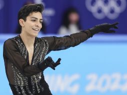 A PRUEBA. El rendimiento de Donovan deberá ser evaluado por la Subdirección de Calidad para el Deporte de la Conade. Xinhua/L. Hongguang