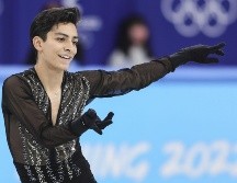 A PRUEBA. El rendimiento de Donovan deberá ser evaluado por la Subdirección de Calidad para el Deporte de la Conade. Xinhua/L. Hongguang