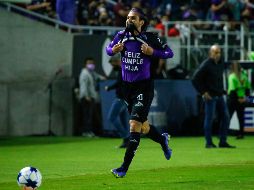 REENCUENTRO. Nicolás Benedetti sigue sumando buenas actuaciones con el Mazatlán. IMAGO7