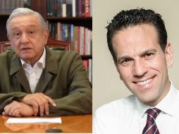 Durante la mañanera, AMLO exhibió el salario del periodista Carlos Loret de Mola, por lo que el Presidente podría recibir una sanción. ESPECIAL