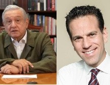 Durante la mañanera, AMLO exhibió el salario del periodista Carlos Loret de Mola, por lo que el Presidente podría recibir una sanción. ESPECIAL