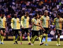 SE LES FUE. Atlas parecía quedarse con el triunfo, pero un gol de chilena les impidió sacar los tres puntos. IMAGO7